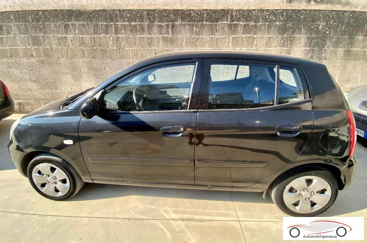 Kia Picanto 1.0 12V Spirit (2)