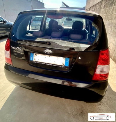 Kia Picanto 1.0 12V Spirit (3)