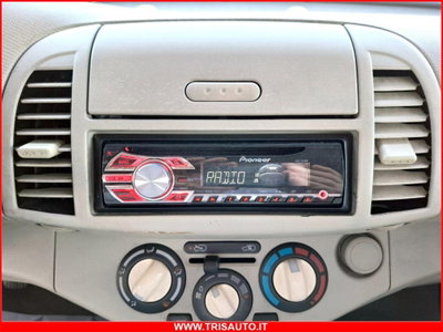 Nissan Micra 1.5d 68CV 5 porte Acenta (10)