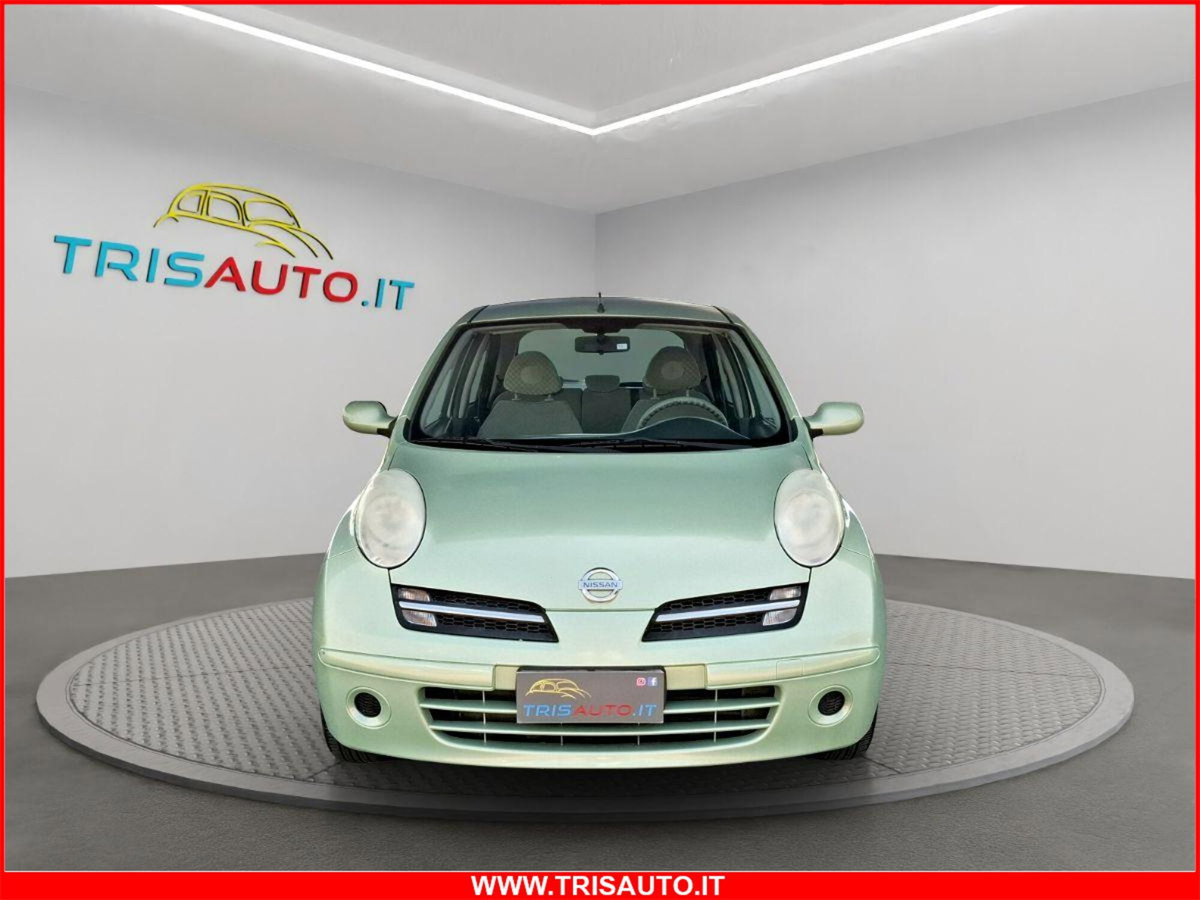 Nissan Micra 1.5d 68CV 5 porte Acenta (13)