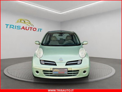 Nissan Micra 1.5d 68CV 5 porte Acenta (13)