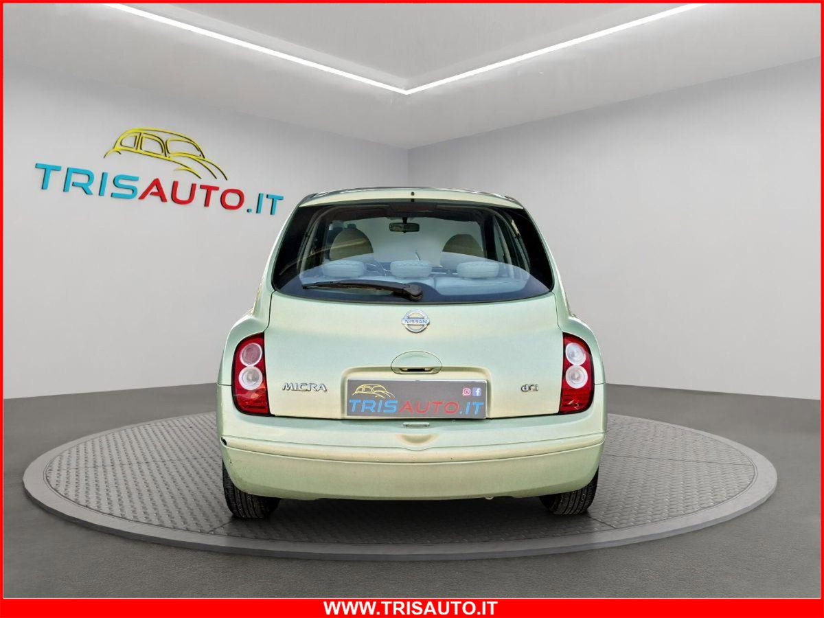 Nissan Micra 1.5d 68CV 5 porte Acenta (14)