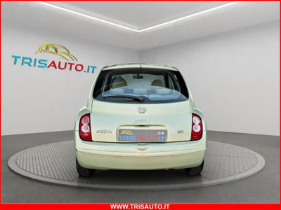 Nissan Micra 1.5d 68CV 5 porte Acenta (14)