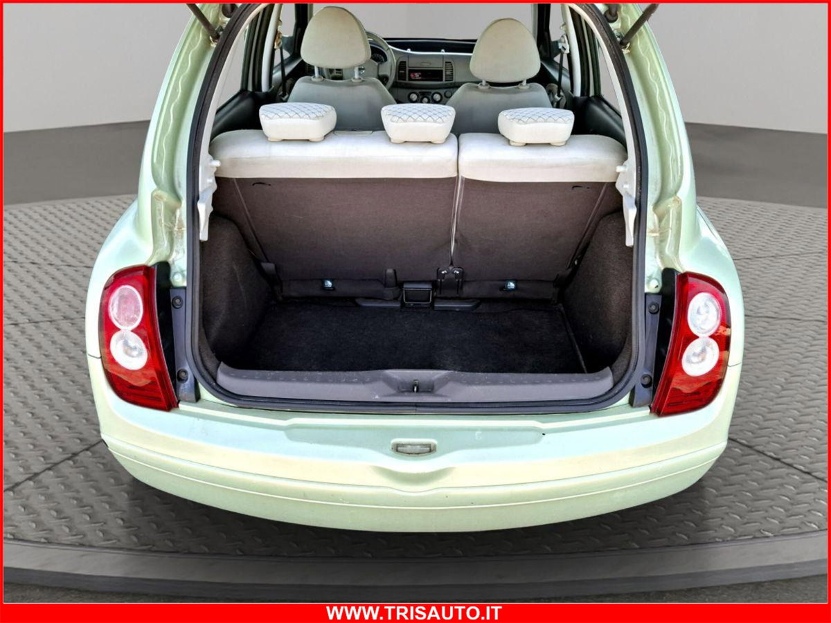 Nissan Micra 1.5d 68CV 5 porte Acenta (15)