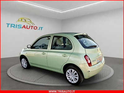 Nissan Micra 1.5d 68CV 5 porte Acenta (2)