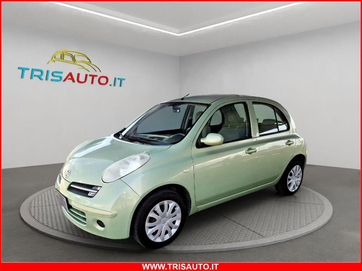 Nissan Micra 1.5d 68CV 5 porte Acenta (3)