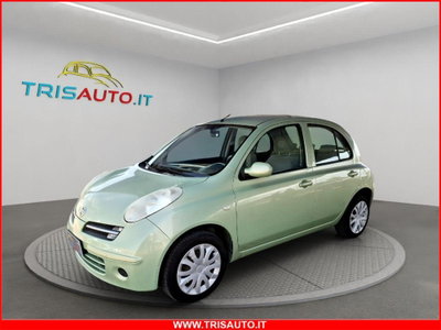 Nissan Micra 1.5d 68CV 5 porte Acenta (3)