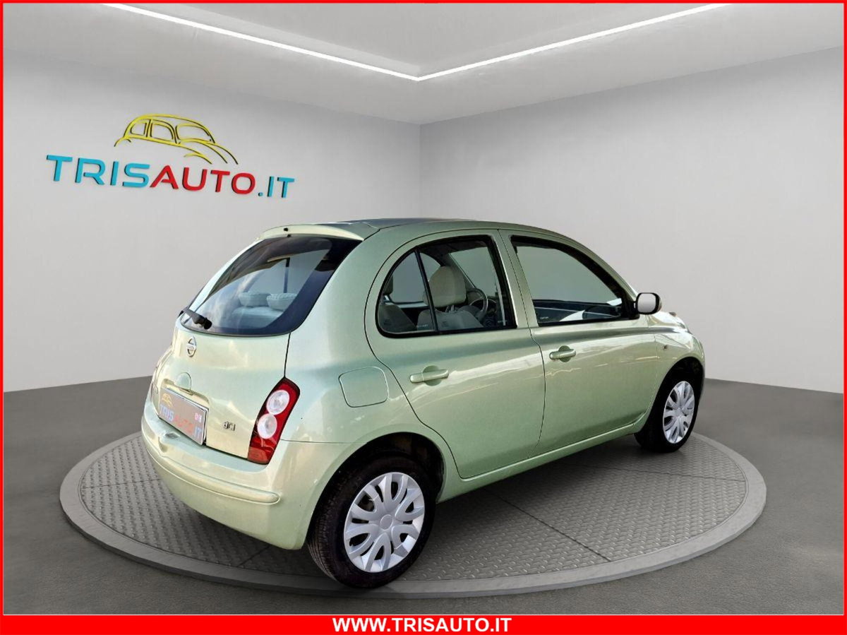 Nissan Micra 1.5d 68CV 5 porte Acenta (4)