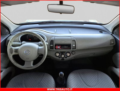 Nissan Micra 1.5d 68CV 5 porte Acenta (5)