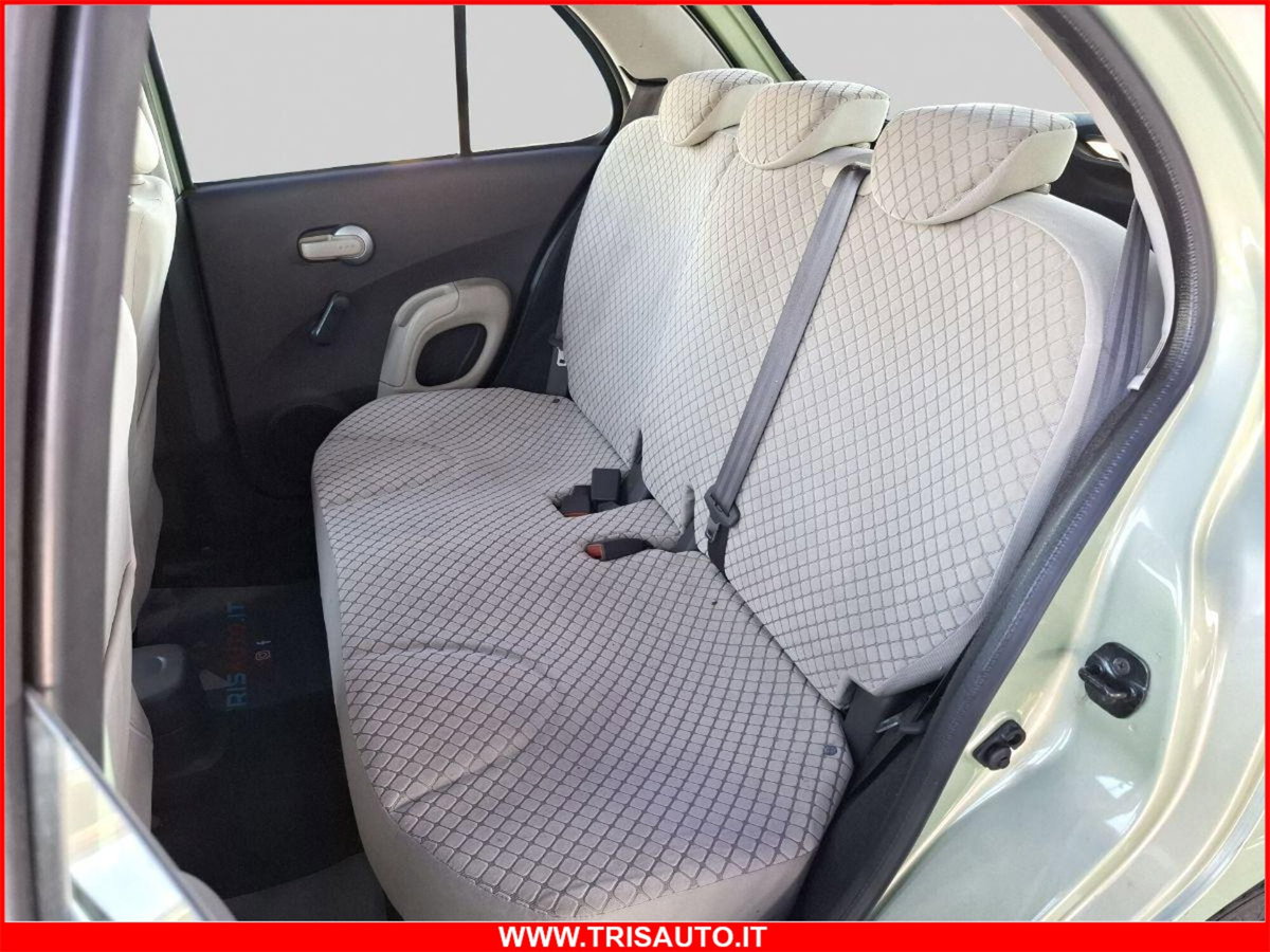 Nissan Micra 1.5d 68CV 5 porte Acenta (7)