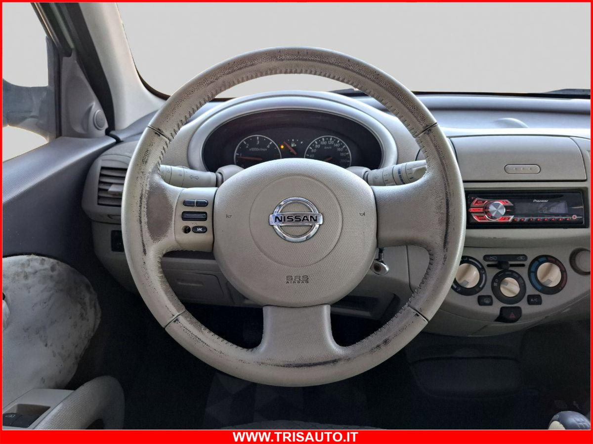 Nissan Micra 1.5d 68CV 5 porte Acenta (9)