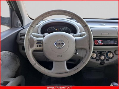 Nissan Micra 1.5d 68CV 5 porte Acenta (9)
