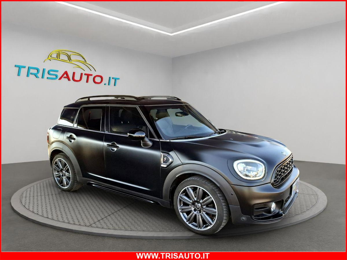 MINI Mini Countryman 2.0 Cooper SD Frozen Edition Countryman ALL4 Automatica