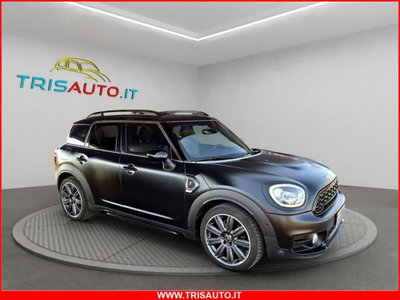 MINI Mini Countryman 2.0 Cooper SD Frozen Edition Countryman ALL4 Automatica usata