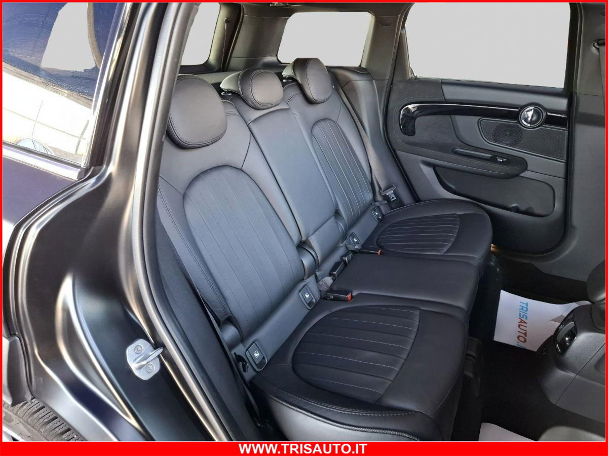 MINI Mini Countryman 2.0 Cooper SD Frozen Edition Countryman ALL4 Automatica (12)