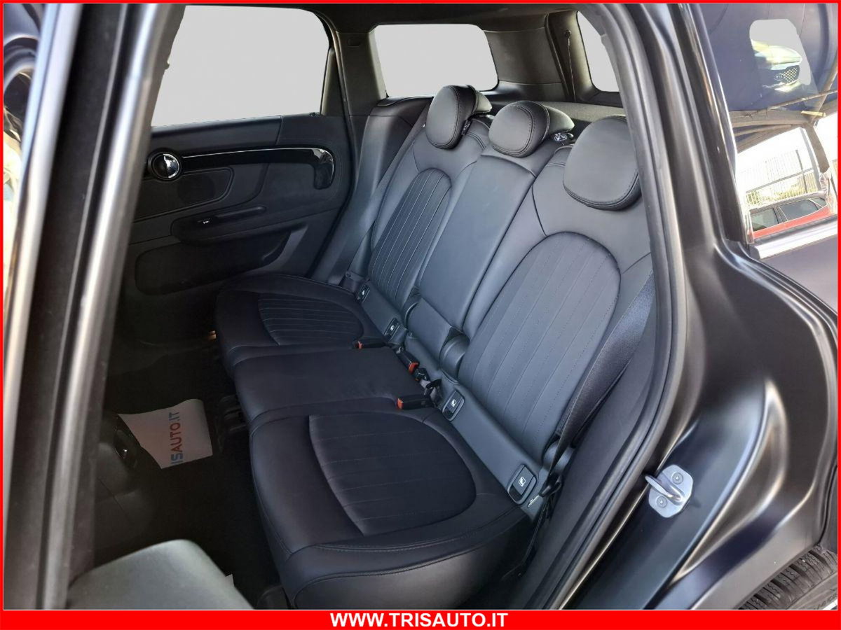 MINI Mini Countryman 2.0 Cooper SD Frozen Edition Countryman ALL4 Automatica (13)