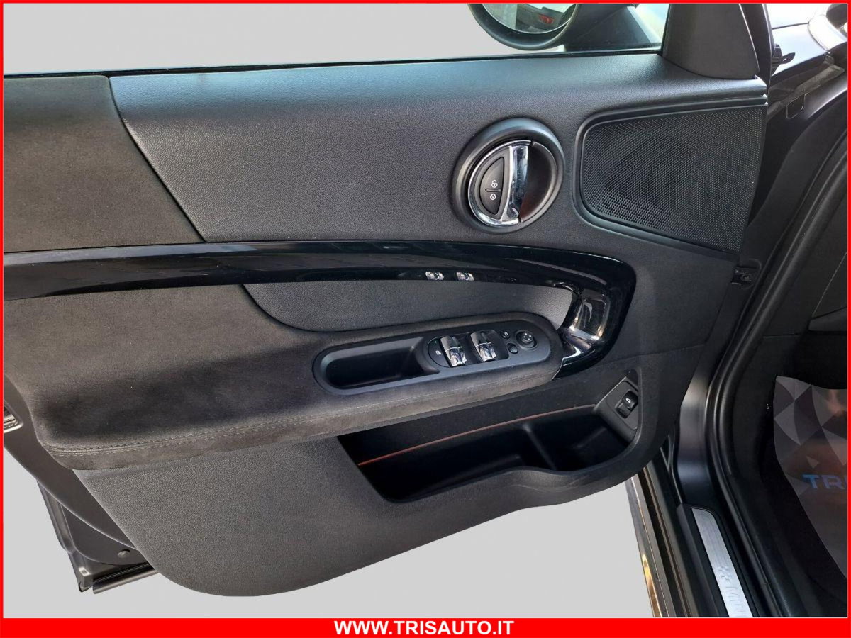 MINI Mini Countryman 2.0 Cooper SD Frozen Edition Countryman ALL4 Automatica (15)