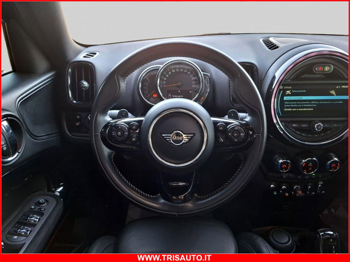 MINI Mini Countryman 2.0 Cooper SD Frozen Edition Countryman ALL4 Automatica (17)