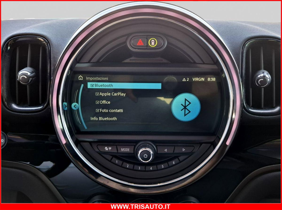 MINI Mini Countryman 2.0 Cooper SD Frozen Edition Countryman ALL4 Automatica (18)