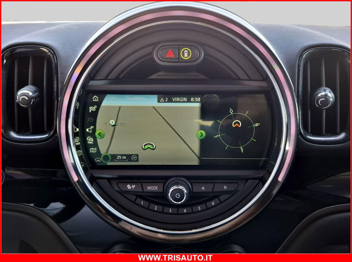 MINI Mini Countryman 2.0 Cooper SD Frozen Edition Countryman ALL4 Automatica (19)