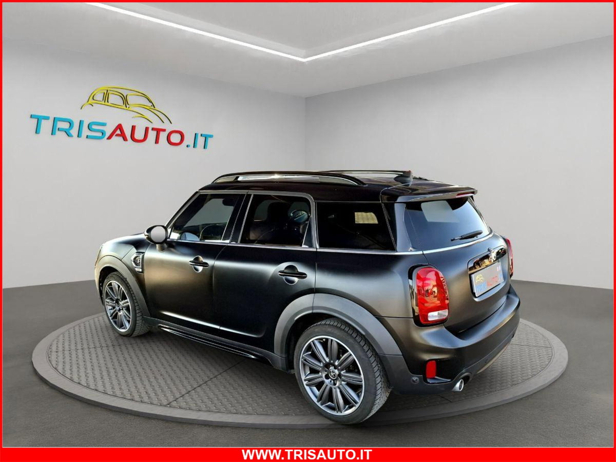 MINI Mini Countryman 2.0 Cooper SD Frozen Edition Countryman ALL4 Automatica (2)
