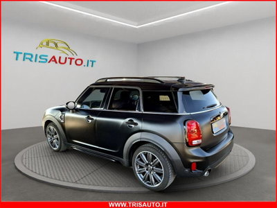 MINI Mini Countryman 2.0 Cooper SD Frozen Edition Countryman ALL4 Automatica (2)
