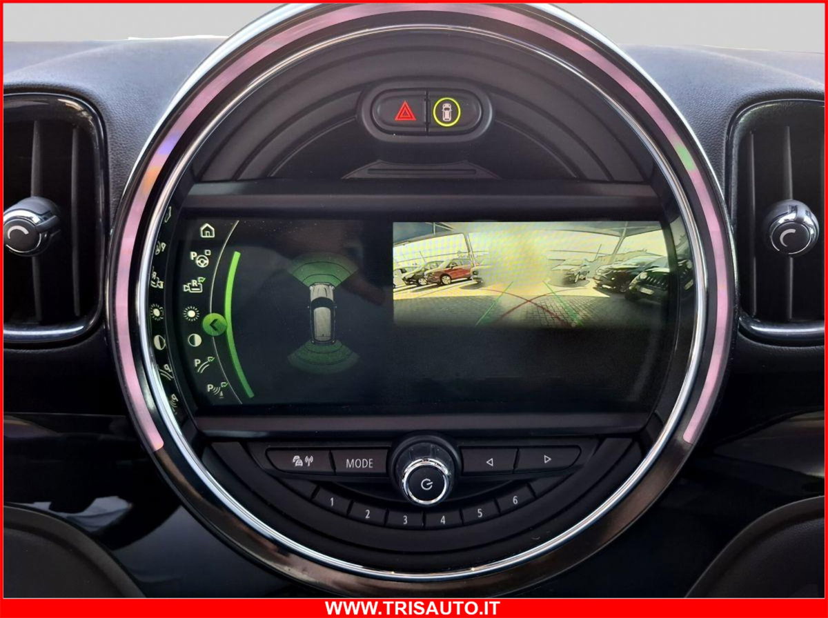 MINI Mini Countryman 2.0 Cooper SD Frozen Edition Countryman ALL4 Automatica (20)