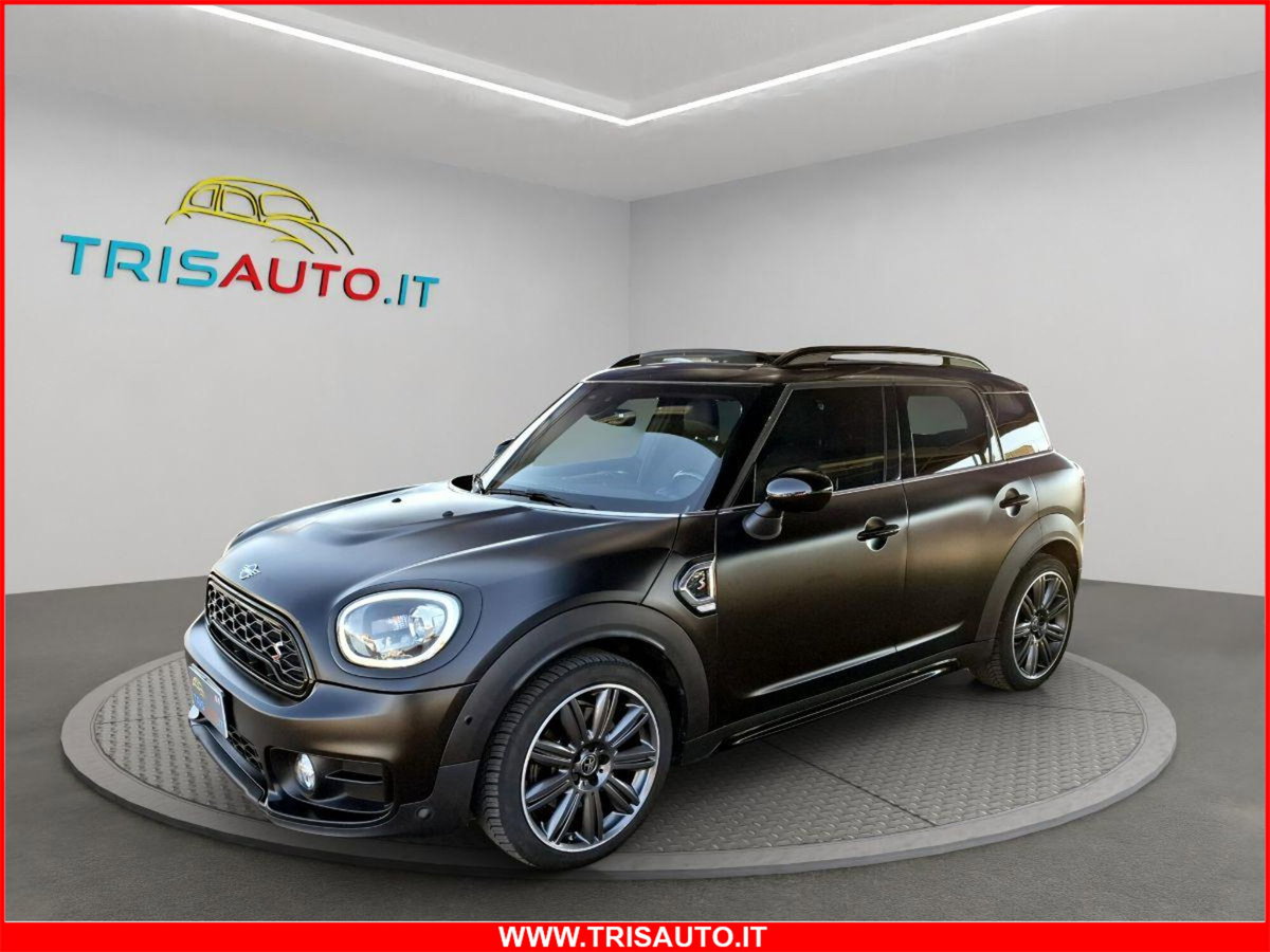 MINI Mini Countryman 2.0 Cooper SD Frozen Edition Countryman ALL4 Automatica (3)