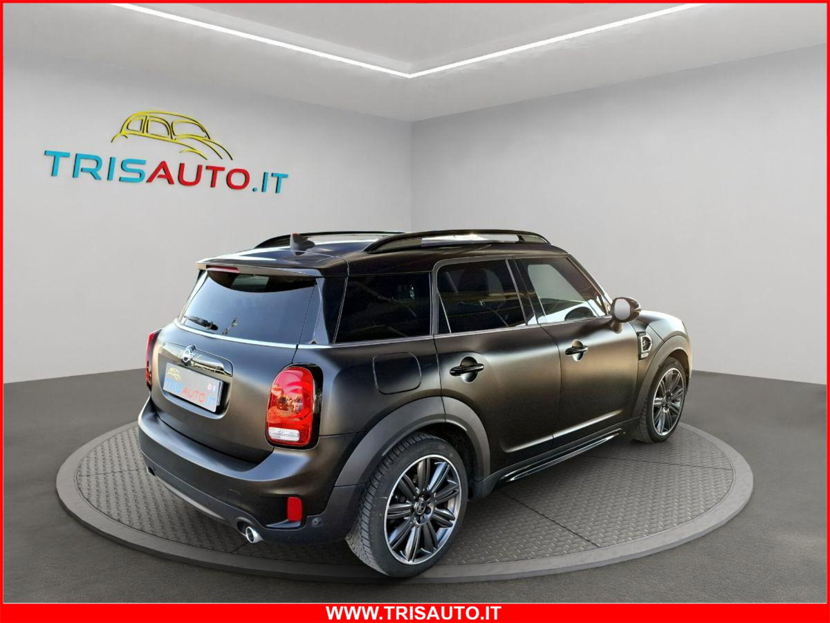 MINI Mini Countryman 2.0 Cooper SD Frozen Edition Countryman ALL4 Automatica (4)
