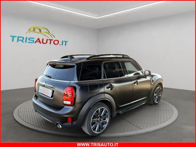 MINI Mini Countryman 2.0 Cooper SD Frozen Edition Countryman ALL4 Automatica (4)