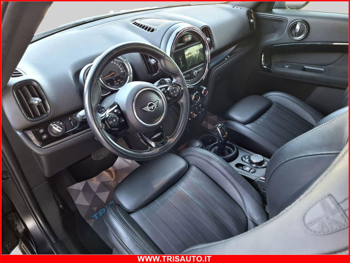 MINI Mini Countryman 2.0 Cooper SD Frozen Edition Countryman ALL4 Automatica (5)