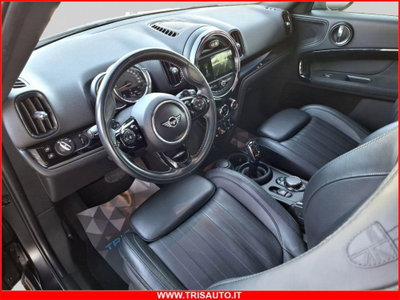 MINI Mini Countryman 2.0 Cooper SD Frozen Edition Countryman ALL4 Automatica (5)