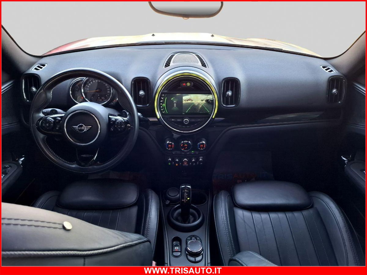MINI Mini Countryman 2.0 Cooper SD Frozen Edition Countryman ALL4 Automatica (6)