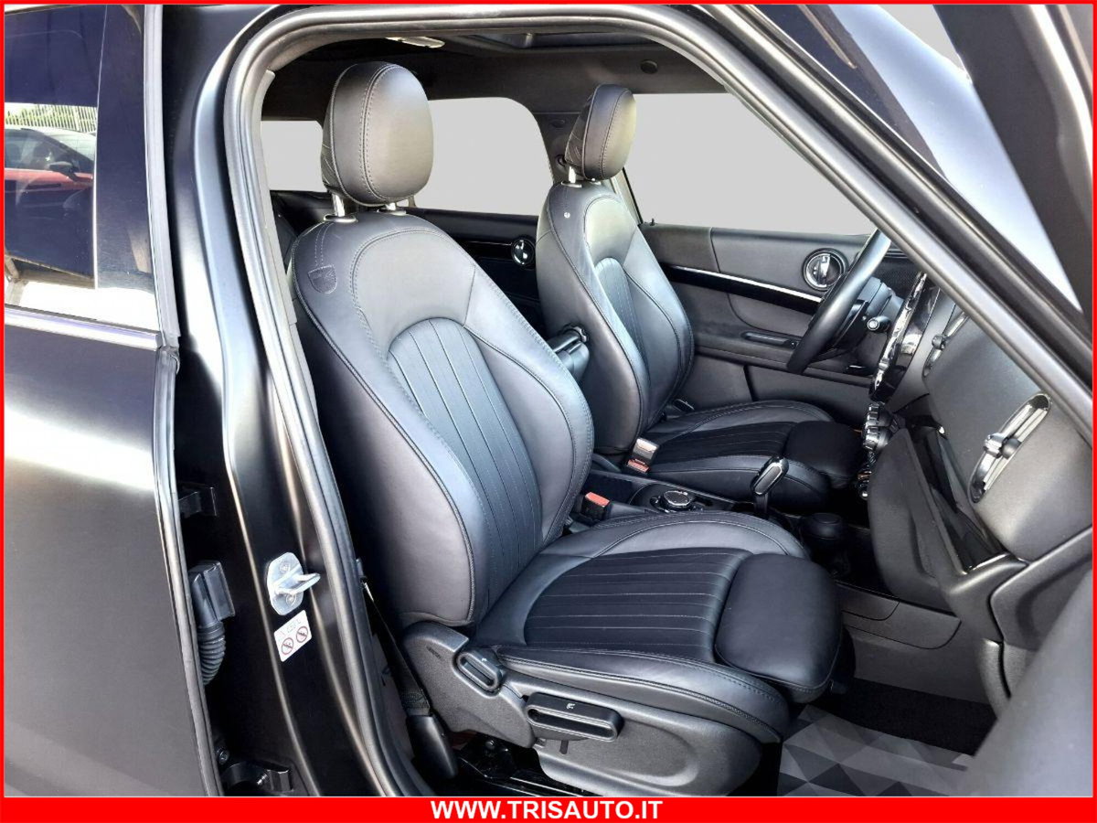 MINI Mini Countryman 2.0 Cooper SD Frozen Edition Countryman ALL4 Automatica (8)