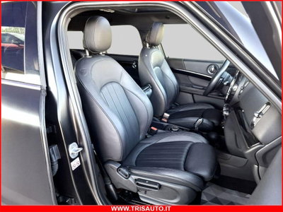 MINI Mini Countryman 2.0 Cooper SD Frozen Edition Countryman ALL4 Automatica (8)