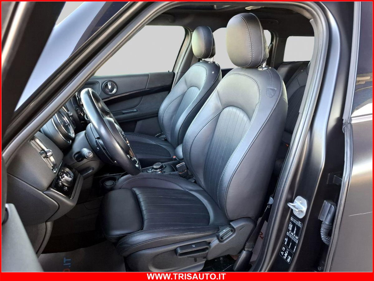 MINI Mini Countryman 2.0 Cooper SD Frozen Edition Countryman ALL4 Automatica (9)