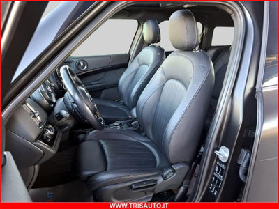 MINI Mini Countryman 2.0 Cooper SD Frozen Edition Countryman ALL4 Automatica (9)