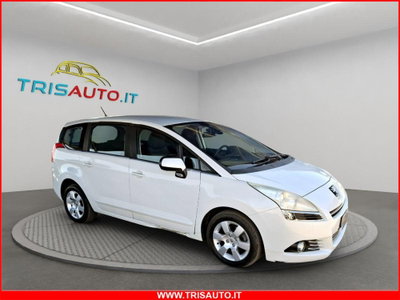 Peugeot 5008 1.6 HDi 112CV Business usata