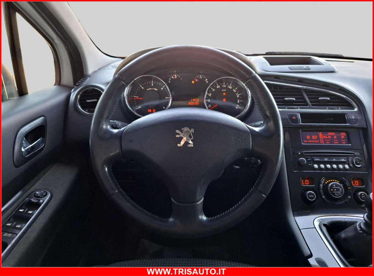 Peugeot 5008 1.6 HDi 112CV Business (13)