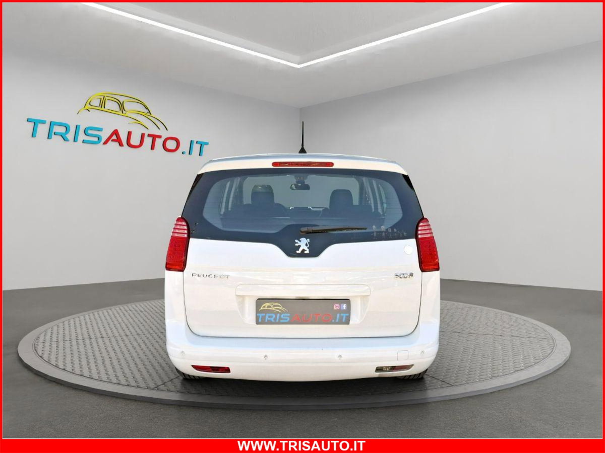 Peugeot 5008 1.6 HDi 112CV Business (17)