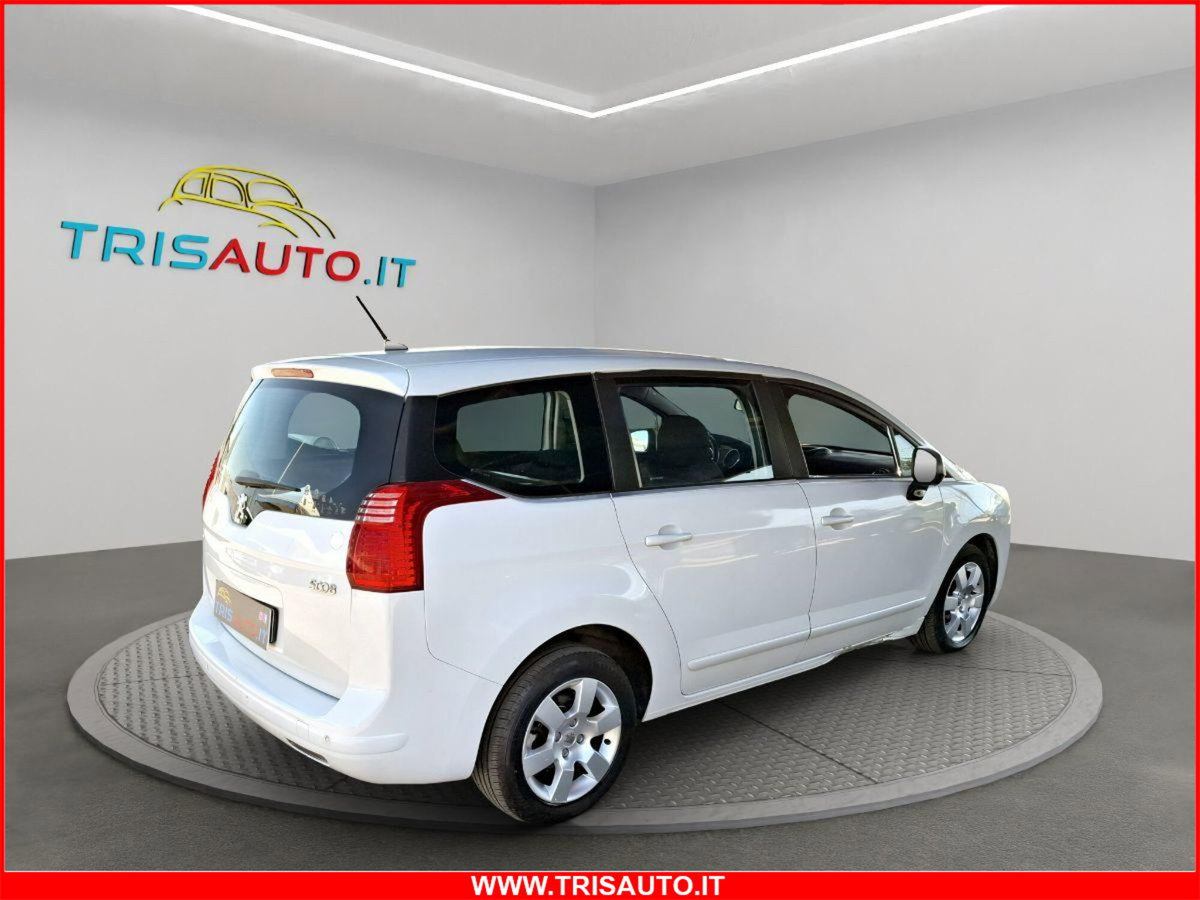 Peugeot 5008 1.6 HDi 112CV Business (4)