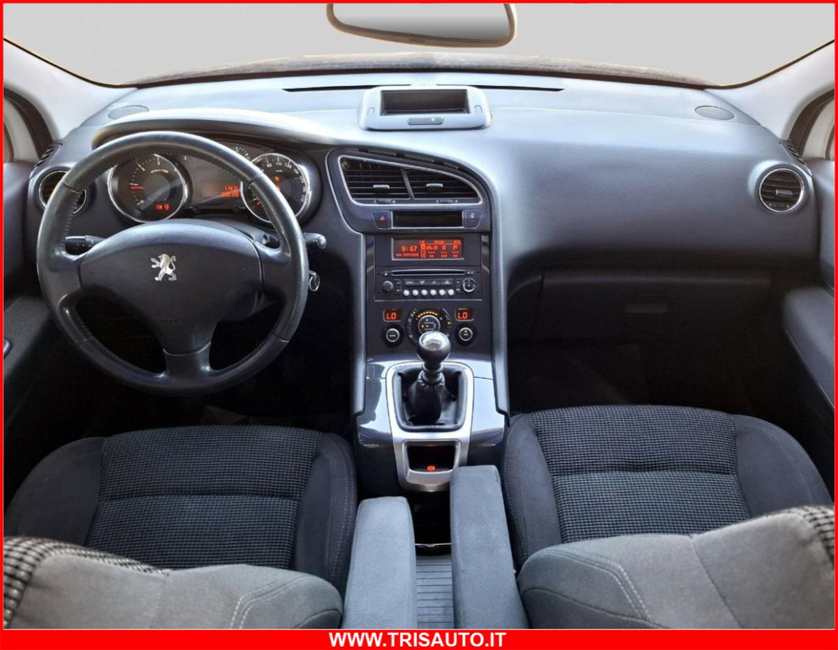 Peugeot 5008 1.6 HDi 112CV Business (6)