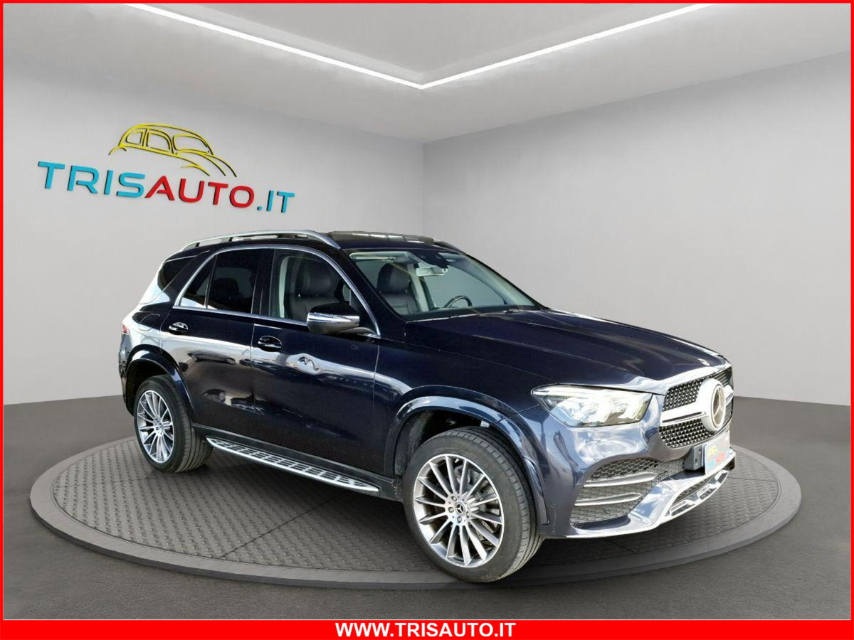 Mercedes-Benz GLE SUV 300 d 4Matic Premium Plus