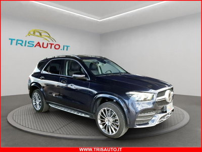 Mercedes-Benz GLE SUV 300 d 4Matic Premium Plus usata
