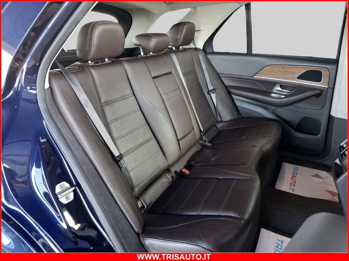 Mercedes-Benz GLE SUV 300 d 4Matic Premium Plus (10)