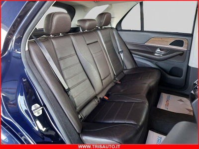 Mercedes-Benz GLE SUV 300 d 4Matic Premium Plus (10)