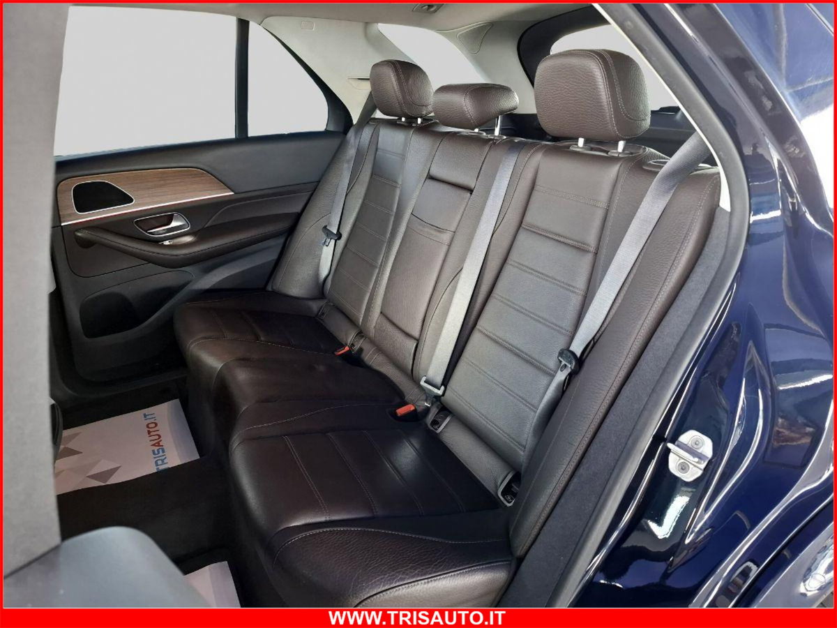 Mercedes-Benz GLE SUV 300 d 4Matic Premium Plus (11)