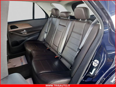 Mercedes-Benz GLE SUV 300 d 4Matic Premium Plus (11)