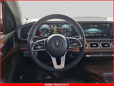 Mercedes-Benz GLE SUV 300 d 4Matic Premium Plus (15)