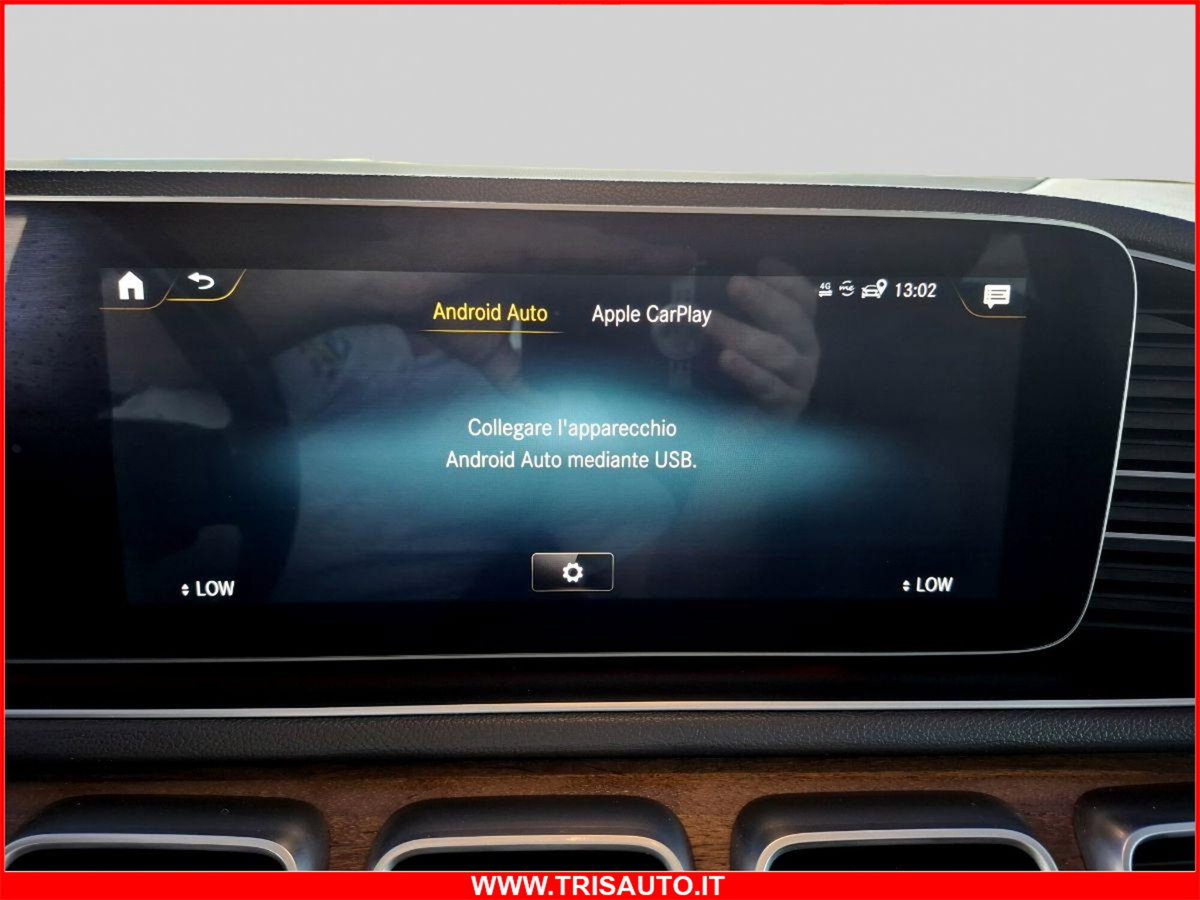 Mercedes-Benz GLE SUV 300 d 4Matic Premium Plus (16)